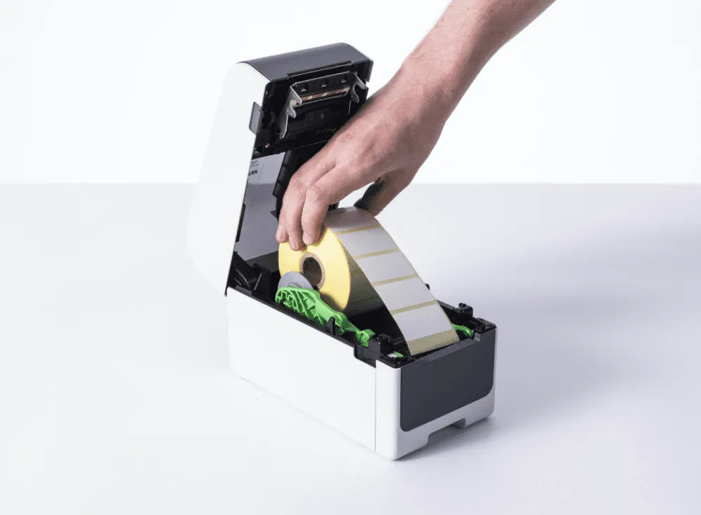 Brother TD-2320D300 Printer | Velocity Labels| VetriMark