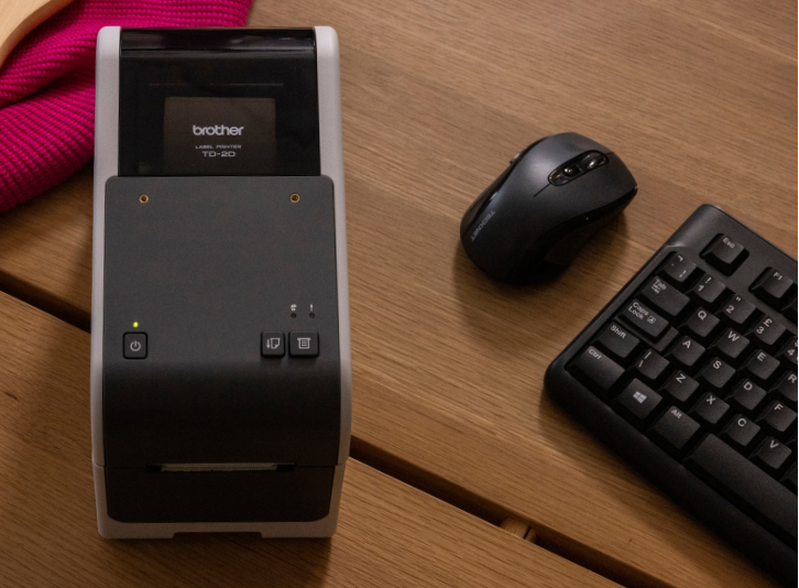 Brother TD2320D203 Printer | VetriMark| VetriMark