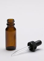 Glass Dropper Bottle