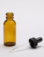 Glass Dropper Bottle