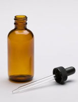 Glass Dropper Bottle