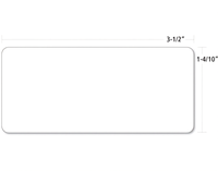 Address Label - Large