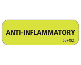 NEW! ANTI-INFLAMMATORY