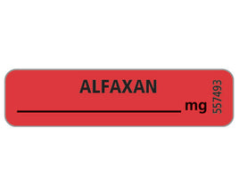 NEW! ALFAXAN ______mg