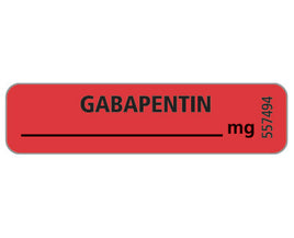 NEW! GABAPENTIN ______mg