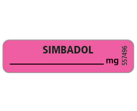 NEW! SIMBADOL ______mg