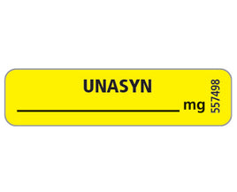 NEW! UNASYN ______mg