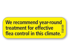 We recommend year-round…