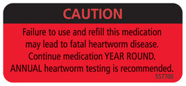 CAUTION Failure…