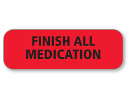 Finish All…