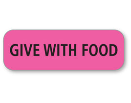 Give With Food