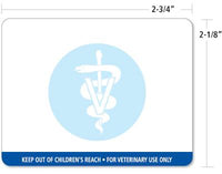 VetriMark | Veterinary hospital prescription labels and supplies ...