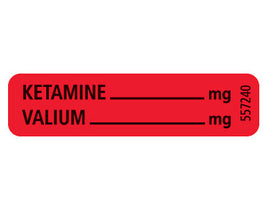 KETAMINE…