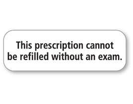 This prescription…